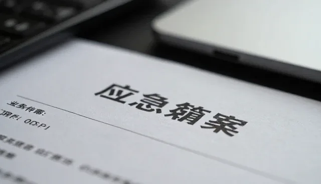 团队接待中应急预案的使用与维护建议